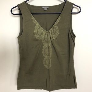 Ann Taylor tank
